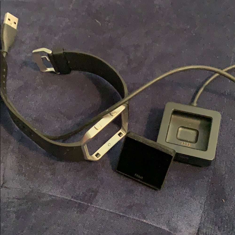 FitBit Blaze